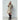 Gaspar Express Nice Corduroy Dress Kjole Lys Taupe