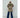 Gaspar Express Nuuk Corduroy Jacket Jakke Dark Sand