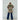 Gaspar Express Nuuk Corduroy Jacket Jakke Dark Sand