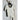 Gaspar Express Osaka Rib T-Shirt Top White