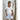 Gaspar Express Osaka Rib T-Shirt Top White