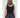 Gaspar Express Osaka Summer Tanktop Top Black