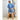 Gaspar Express Oslo Denim Shirt Skjorte Light blue
