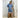 Gaspar Express Oslo Denim Shirt Skjorte Light blue