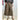 Gaspar Express Paris Denim Knickers Bukser Brown