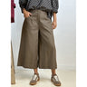 Gaspar Express Paris Denim Knickers Bukser Brown
