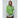 Gaspar Express Parma 3/4 sleeve Knitwear Apple Green