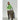 Gaspar Express Parma 3/4 sleeve Knitwear Apple Green