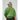 Gaspar Express Parma 3/4 sleeve Knitwear Apple Green