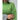 Gaspar Express Parma 3/4 sleeve Knitwear Apple Green
