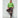 Gaspar Express Parma 3/4 sleeve Knitwear Apple Green