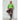 Gaspar Express Parma 3/4 sleeve Knitwear Apple Green