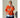 Gaspar Express Pisa Logo Pullover Knitwear Orange