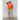 Gaspar Express Pisa Logo Pullover Knitwear Orange