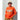 Gaspar Express Pisa Logo Pullover Knitwear Orange