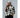 Gaspar Express Porto Big Flower Skjorte Black