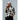 Gaspar Express Porto Big Flower Skjorte Black