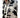 Gaspar Express Porto Big Flower Skjorte Black