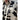Gaspar Express Porto Big Flower Skjorte Black