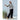 Gaspar Express Porto Big Flower Skjorte Black