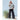 Gaspar Express Porto Big Flower Skjorte Black