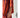 Gaspar Express Porto Big Stripe Skjorte Burnt Sienna