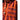 Gaspar Express Porto Big Stripe Skjorte Burnt Sienna