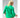 Gaspar Express Porto Broderi Anglaise Skjorte Green