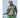 Gaspar Express Porto Butterfly Print Skjorte Green
