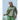 Gaspar Express Porto Butterfly Print Skjorte Green
