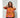 Gaspar Express Porto Flower Blouse Skjorte Orange