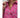 Gaspar Express Porto Print Blouse Skjorte Pink