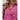 Gaspar Express Porto Print Blouse Skjorte Pink