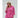 Gaspar Express Porto Print Blouse Skjorte Pink
