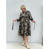 Gaspar Express Rimini Camo Dress Kjole Camouflage