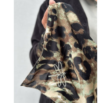 Gaspar Express Roma Scarf Tørklæde Camouflage