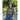 Gaspar Express Roma Scarf Tørklæde Blue