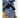 Gaspar Express Roma Scarf Tørklæde Blue