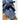 Gaspar Express Roma Scarf Tørklæde Blue