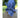 Gaspar Express Roma Scarf Tørklæde Blue