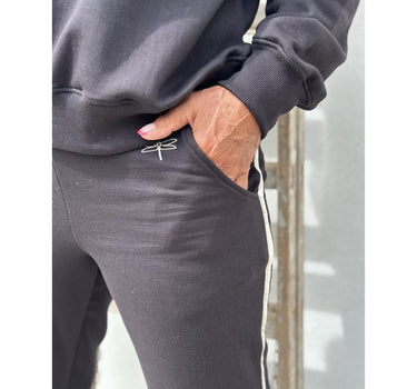 Gaspar Express Samsø Sweatpant Bukser Black