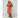 Gaspar Express Sevilla Poplin Dress Kjole Burnt Sienna