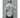 Gaspar Express Sevilla print shirt Kjole White