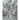 Gaspar Express Sevilla print shirt Kjole White
