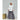 Gaspar Express Sevilla print shirt Kjole White