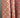 Gaspar Express Stockholm Jacquard Shirt Skjorte Orange