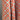 Gaspar Express Stockholm Jacquard Shirt Skjorte Orange