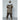 Gaspar Express Stockholm Jacquard Shirt Skjorte Brown