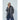 Gaspar Express Stockholm Jacquard Shirt Skjorte Dark Blue