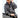 Gaspar Express Stockholm Jacquard Shirt Skjorte Dark Blue